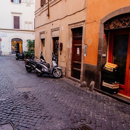 Gorgeous House Trastevere Roma Exterior foto